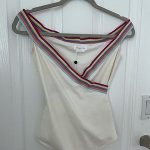 Lovers + Friends Bodysuit